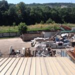 Център за управление на отпадъци Свищов - Сепариране на отпадъци от опаковки и смесени битови отпадъци