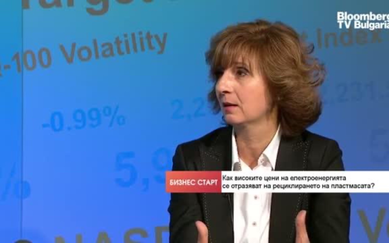 Липсва достатъчно пластмаса за рециклиране
